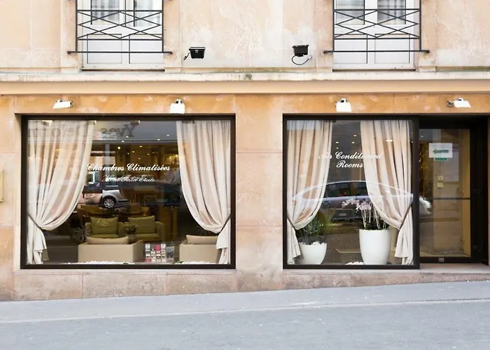 Fertel Etoile 酒店