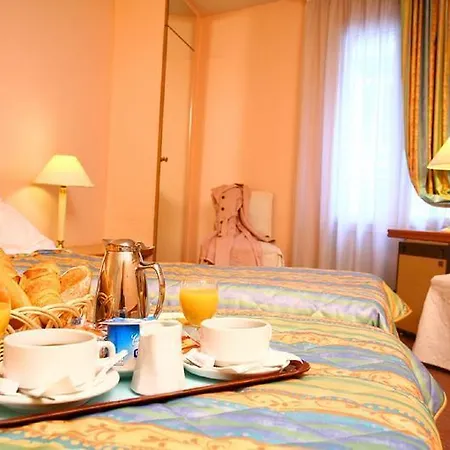 Fertel Etoile Hotell Paris