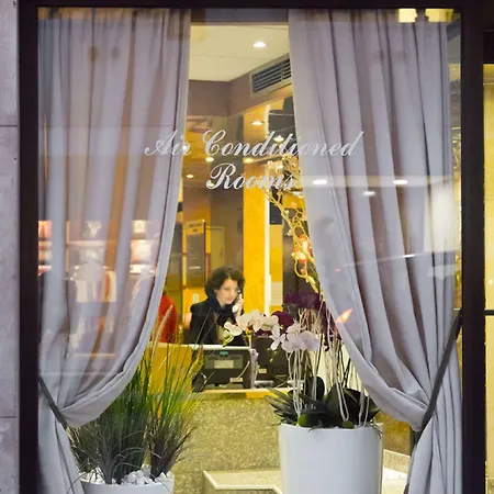 Fertel Etoile Hotell Paris