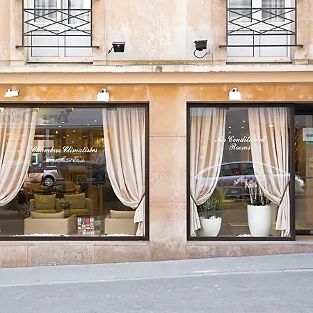 Fertel Etoile 3* Παρίσι