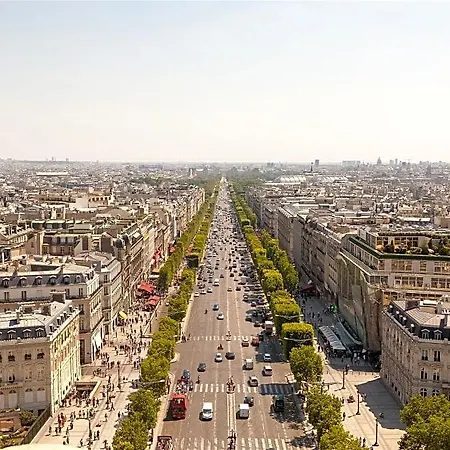 Fertel Etoile Ξενοδοχείο