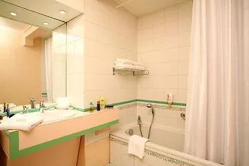 Hotel Fertel Etoile Parigi