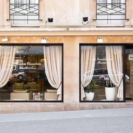 Hotel Fertel Etoile