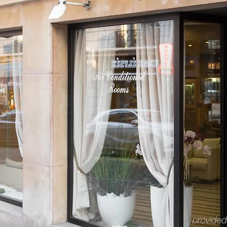 Fertel Etoile 3* Parigi