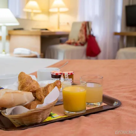 Hotel Fertel Etoile Parigi