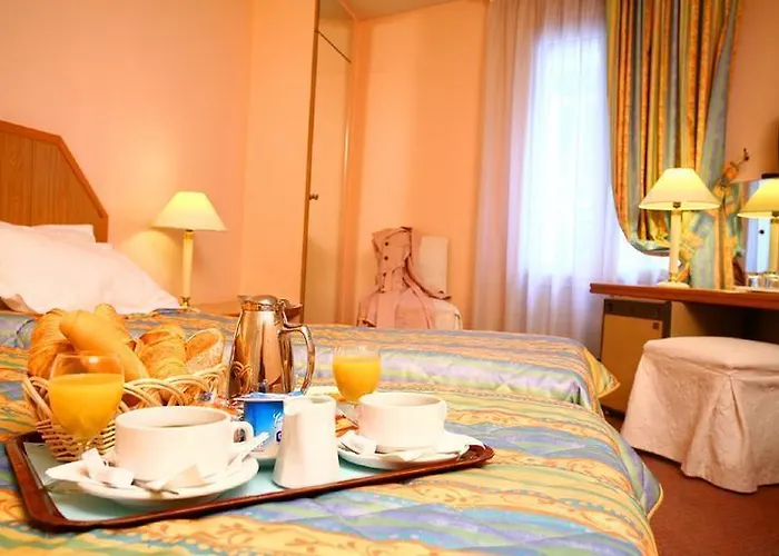 Fertel Etoile Hotel Parijs