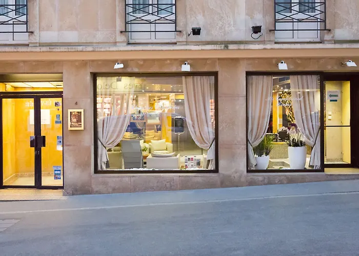 Fertel Etoile Hotel Parijs