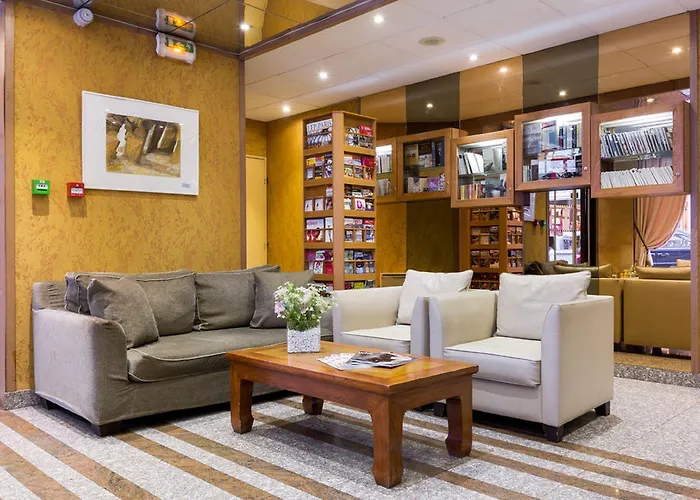 Fertel Etoile 3* Parijs