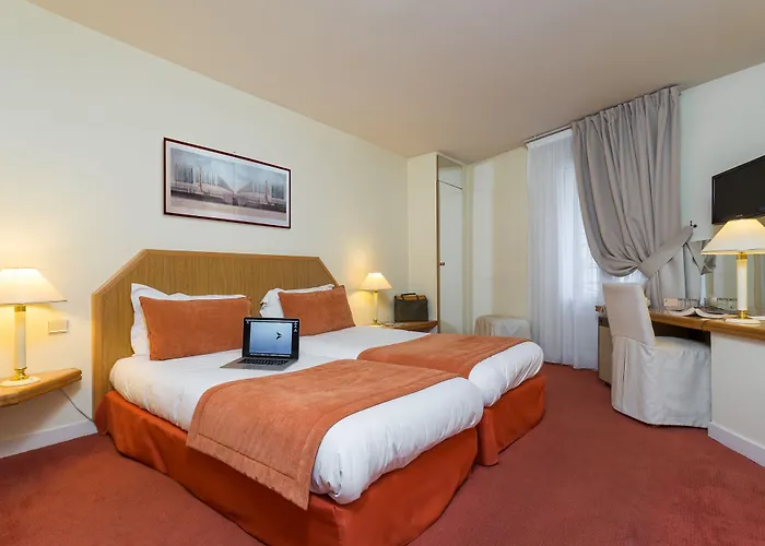 Hotel Fertel Etoile 3*