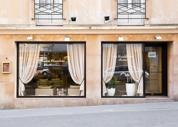 Fertel Etoile Hotel