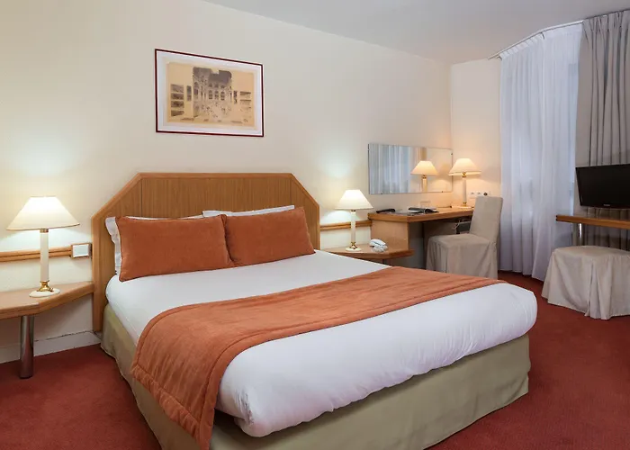 Hotel Fertel Etoile Parijs