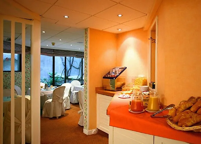 Hotel Fertel Etoile 3*