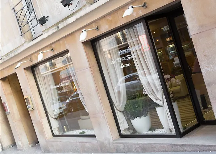 Fertel Etoile Hotel Parijs