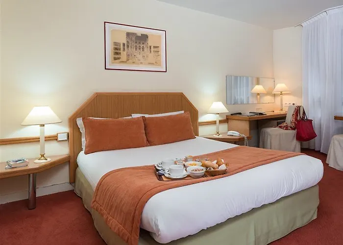 Hotel Fertel Etoile