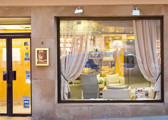 Hotel Fertel Etoile Parijs