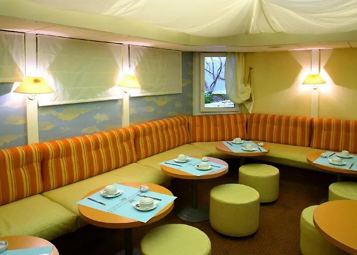 Hotel Fertel Etoile Parijs