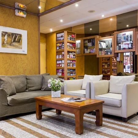 Fertel Etoile 3* פריז