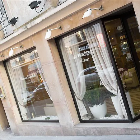 Fertel Etoile מלון פריז